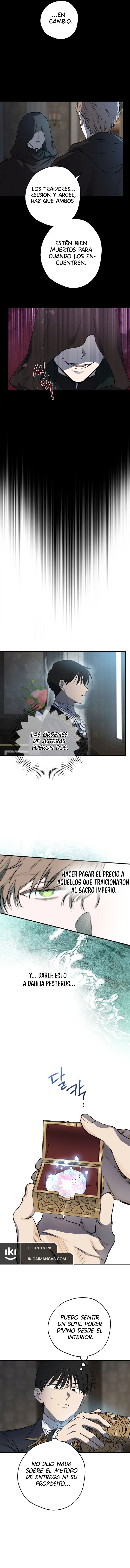 ¡Los personajes más fuertes del mundo están obsesionados conmigo! Capitulo 135 página 9