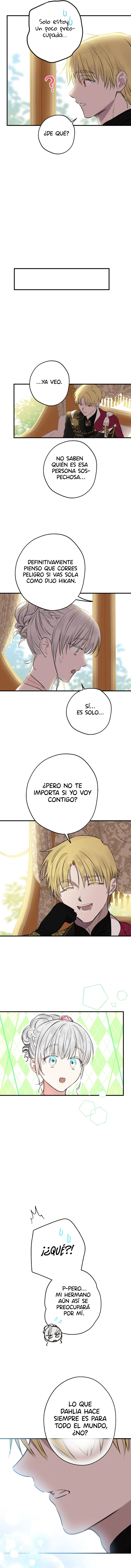 ¡Los personajes más fuertes del mundo están obsesionados conmigo! Capitulo 136 página 16