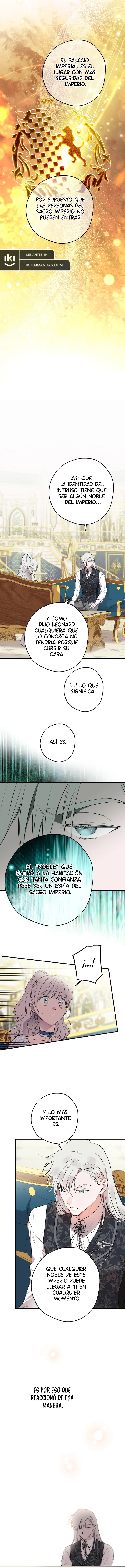 ¡Los personajes más fuertes del mundo están obsesionados conmigo! Capitulo 136 página 4