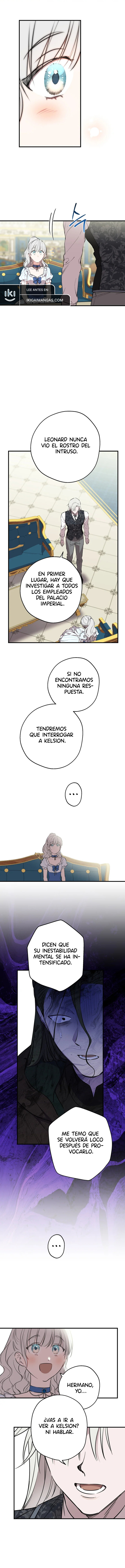 ¡Los personajes más fuertes del mundo están obsesionados conmigo! Capitulo 136 página 5