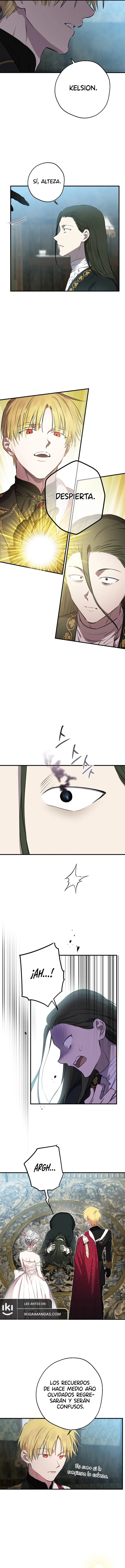 ¡Los personajes más fuertes del mundo están obsesionados conmigo! Capitulo 137 página 5