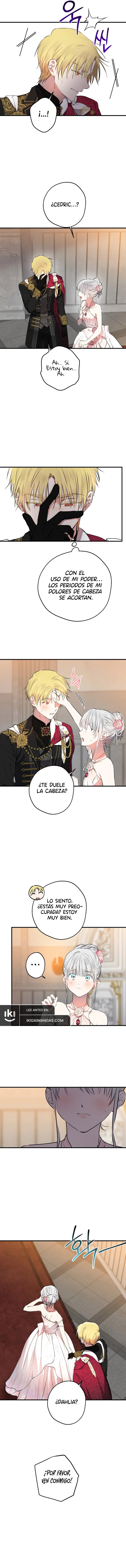 ¡Los personajes más fuertes del mundo están obsesionados conmigo! Capitulo 138 página 7