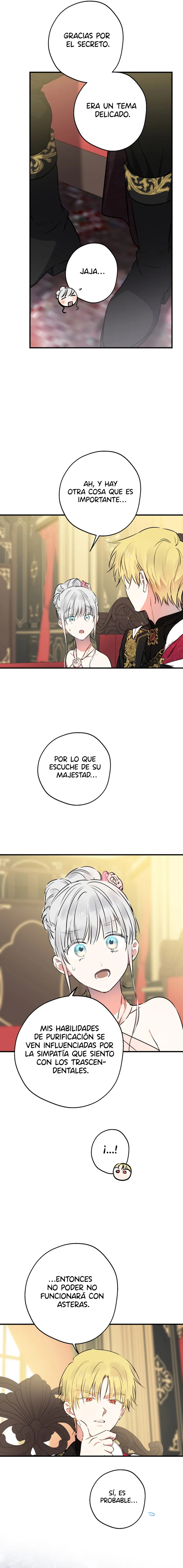 ¡Los personajes más fuertes del mundo están obsesionados conmigo! Capitulo 139 página 13