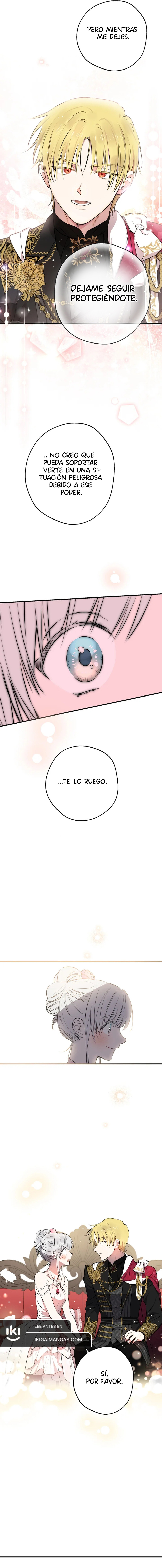 ¡Los personajes más fuertes del mundo están obsesionados conmigo! Capitulo 139 página 8