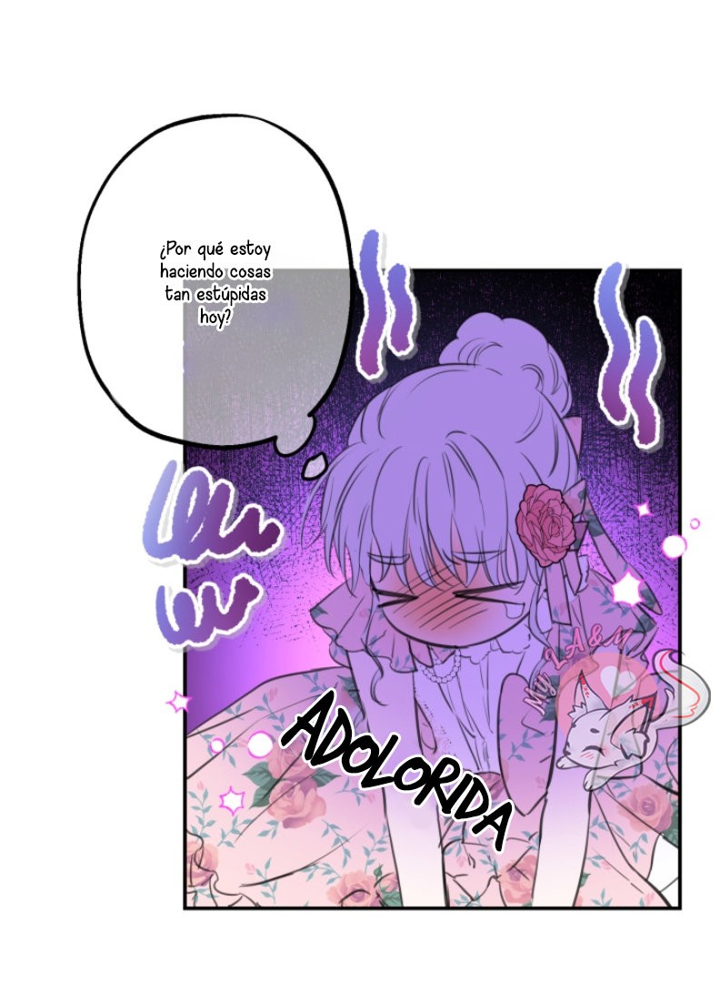¡Los personajes más fuertes del mundo están obsesionados conmigo! Capitulo 14 página 21