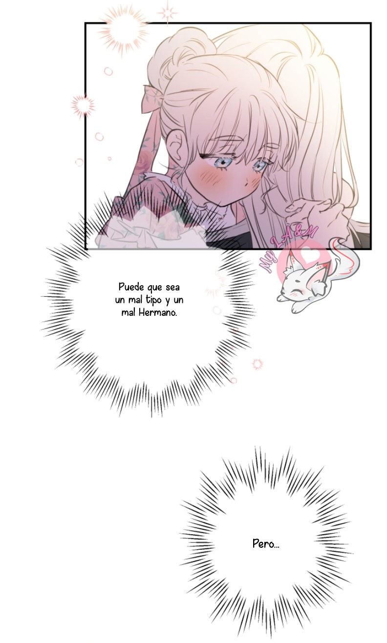 ¡Los personajes más fuertes del mundo están obsesionados conmigo! Capitulo 14 página 34