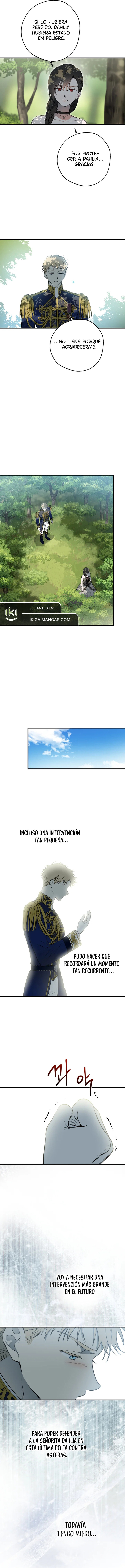 ¡Los personajes más fuertes del mundo están obsesionados conmigo! Capitulo 140 página 11