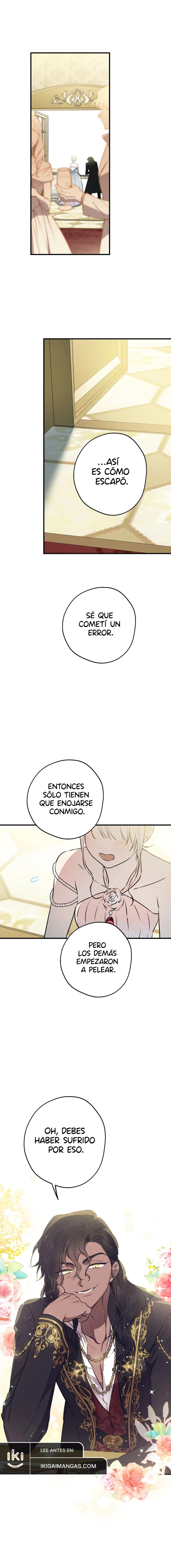 ¡Los personajes más fuertes del mundo están obsesionados conmigo! Capitulo 141 página 14