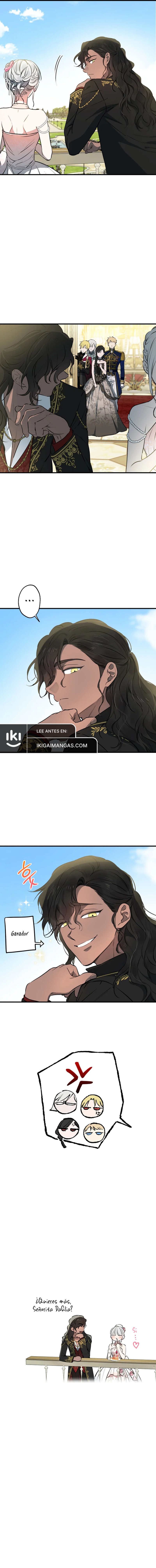 ¡Los personajes más fuertes del mundo están obsesionados conmigo! Capitulo 141 página 16