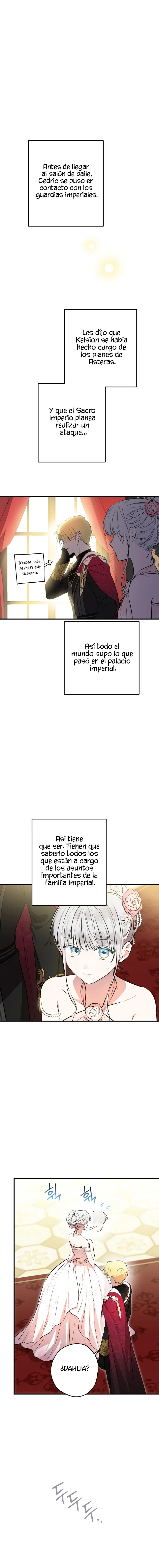 ¡Los personajes más fuertes del mundo están obsesionados conmigo! Capitulo 141 página 3