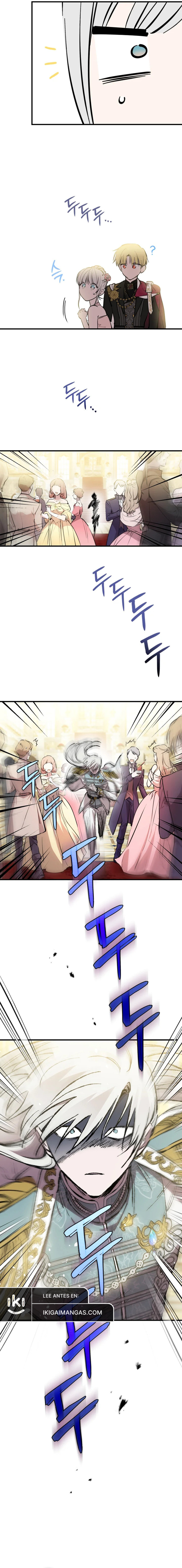 ¡Los personajes más fuertes del mundo están obsesionados conmigo! Capitulo 141 página 4
