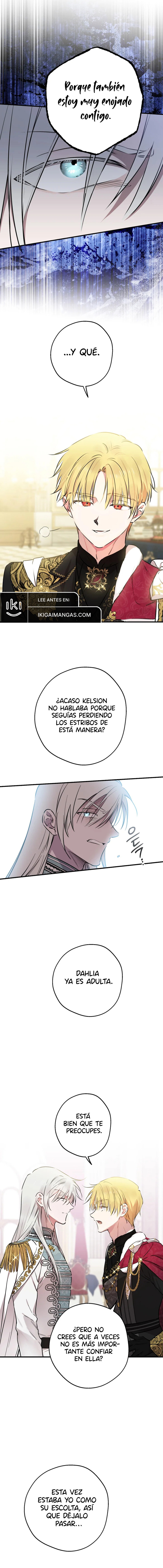 ¡Los personajes más fuertes del mundo están obsesionados conmigo! Capitulo 141 página 7