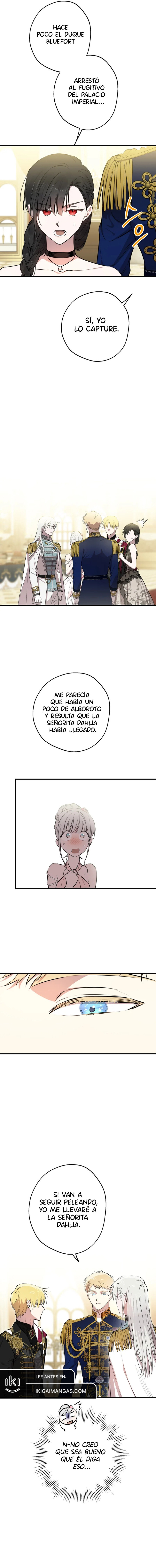 ¡Los personajes más fuertes del mundo están obsesionados conmigo! Capitulo 141 página 9