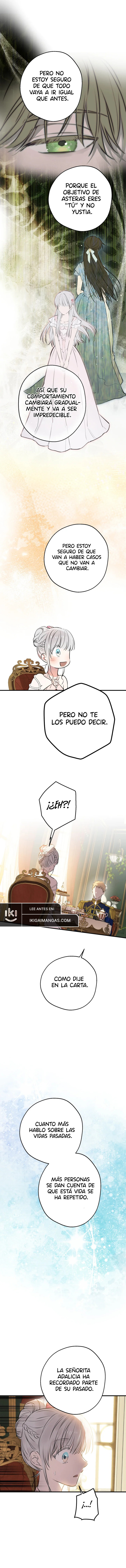 ¡Los personajes más fuertes del mundo están obsesionados conmigo! Capitulo 142 página 10