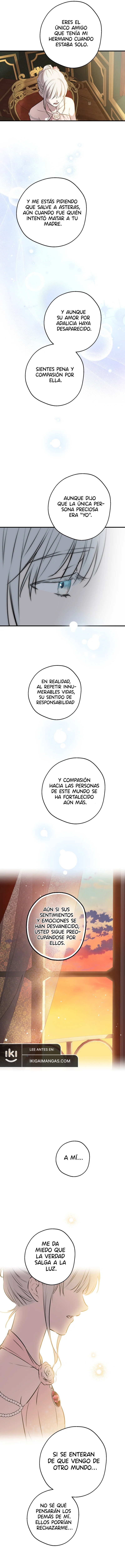 ¡Los personajes más fuertes del mundo están obsesionados conmigo! Capitulo 142 página 13