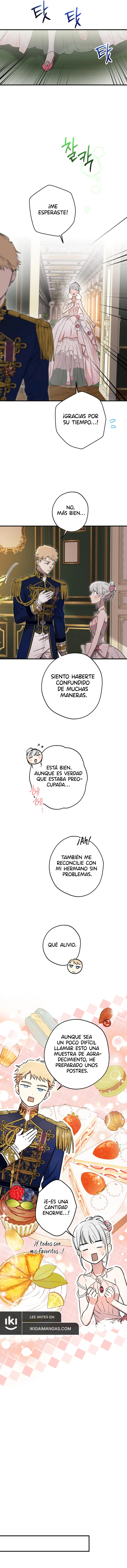 ¡Los personajes más fuertes del mundo están obsesionados conmigo! Capitulo 142 página 6