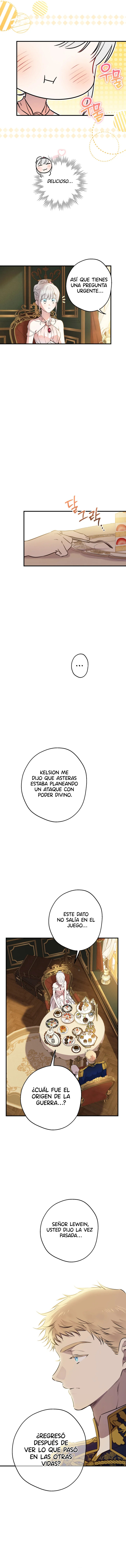 ¡Los personajes más fuertes del mundo están obsesionados conmigo! Capitulo 142 página 7