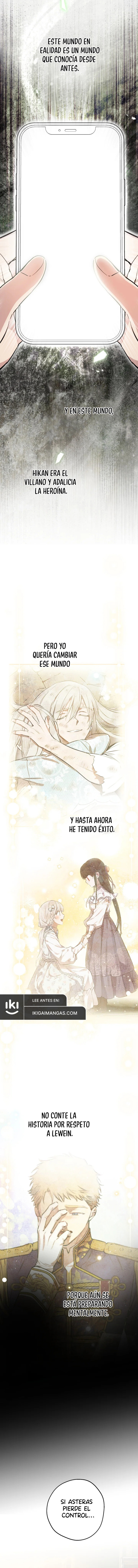¡Los personajes más fuertes del mundo están obsesionados conmigo! Capitulo 144 página 4
