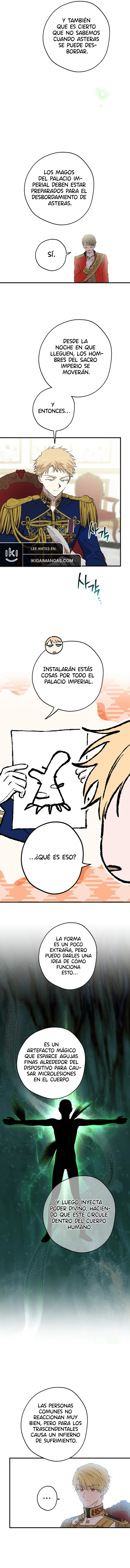 ¡Los personajes más fuertes del mundo están obsesionados conmigo! Capitulo 145 página 10