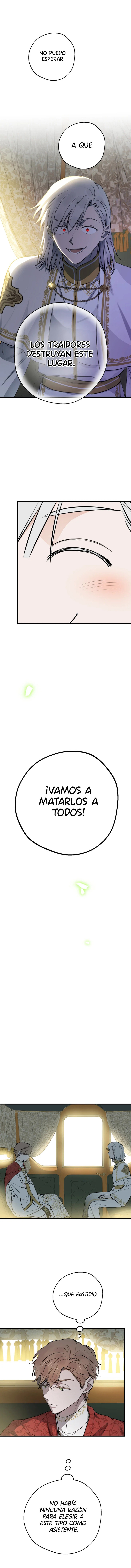 ¡Los personajes más fuertes del mundo están obsesionados conmigo! Capitulo 145 página 2