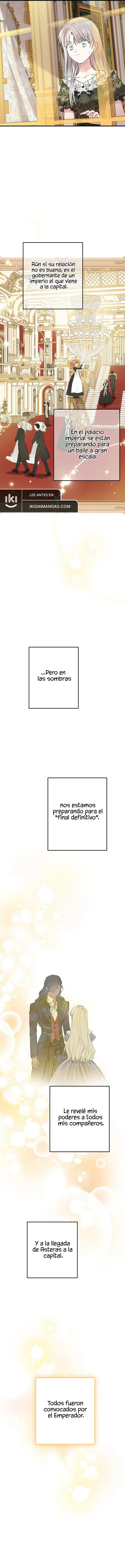 ¡Los personajes más fuertes del mundo están obsesionados conmigo! Capitulo 145 página 5