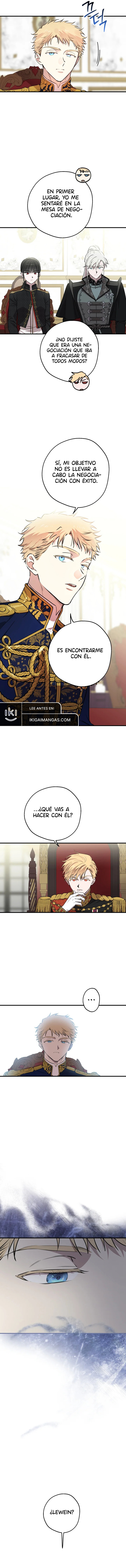 ¡Los personajes más fuertes del mundo están obsesionados conmigo! Capitulo 145 página 8