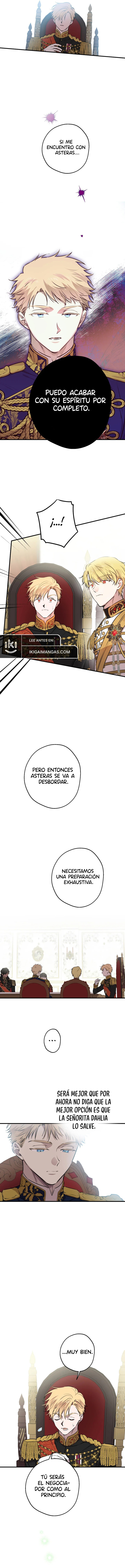 ¡Los personajes más fuertes del mundo están obsesionados conmigo! Capitulo 145 página 9