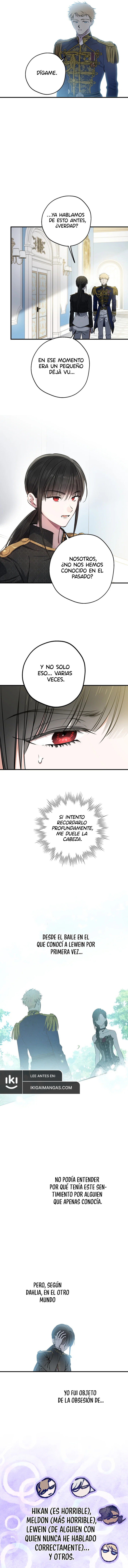 ¡Los personajes más fuertes del mundo están obsesionados conmigo! Capitulo 146 página 3