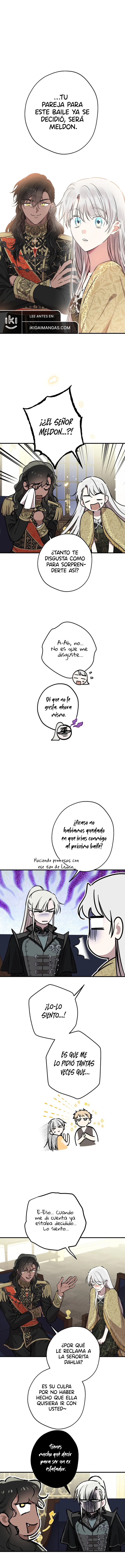 ¡Los personajes más fuertes del mundo están obsesionados conmigo! Capitulo 147 página 2