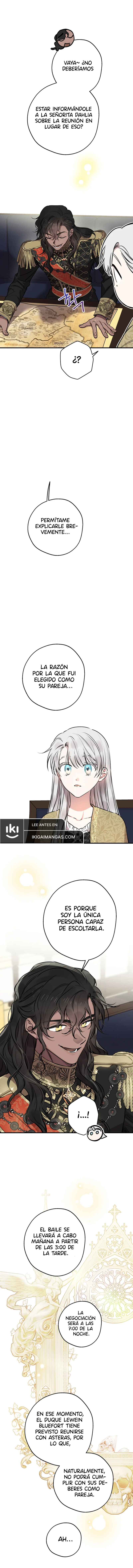 ¡Los personajes más fuertes del mundo están obsesionados conmigo! Capitulo 147 página 3