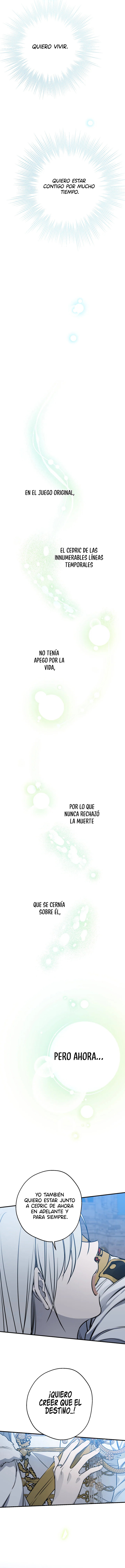 ¡Los personajes más fuertes del mundo están obsesionados conmigo! Capitulo 148 página 9