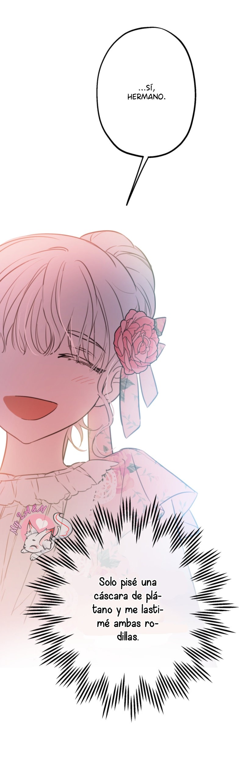 ¡Los personajes más fuertes del mundo están obsesionados conmigo! Capitulo 15 página 15