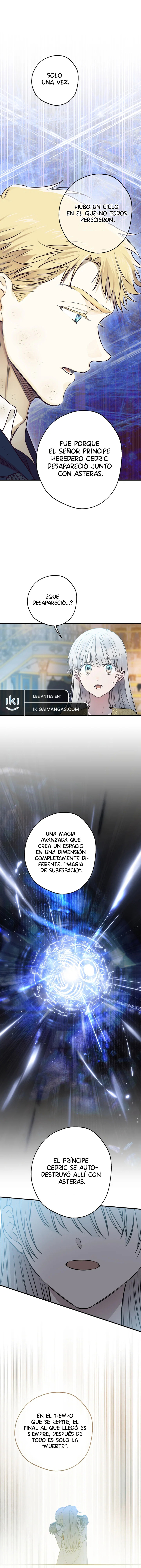 ¡Los personajes más fuertes del mundo están obsesionados conmigo! Capitulo 150 página 2
