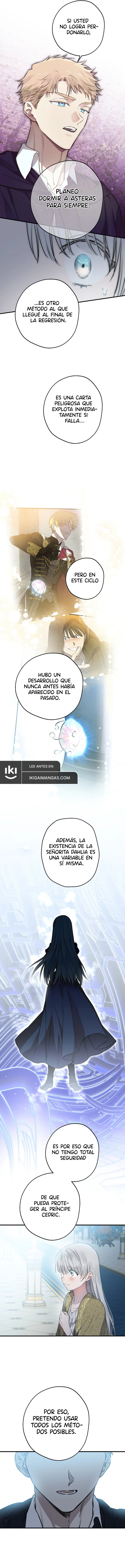 ¡Los personajes más fuertes del mundo están obsesionados conmigo! Capitulo 150 página 5