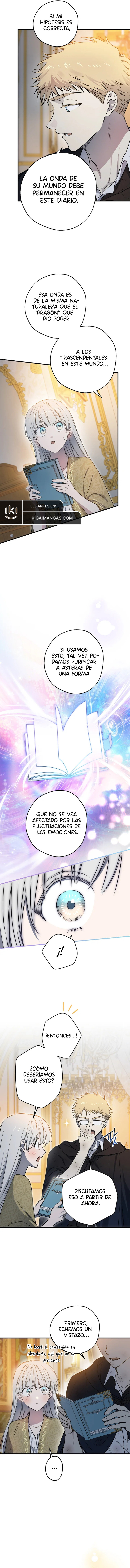 ¡Los personajes más fuertes del mundo están obsesionados conmigo! Capitulo 150 página 9