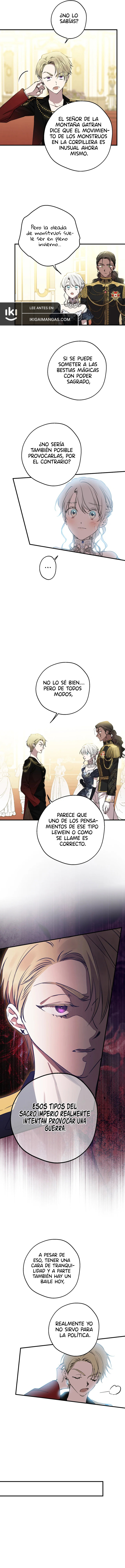 ¡Los personajes más fuertes del mundo están obsesionados conmigo! Capitulo 151 página 10