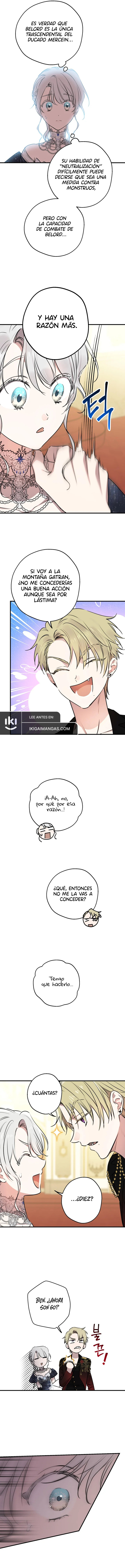 ¡Los personajes más fuertes del mundo están obsesionados conmigo! Capitulo 151 página 8