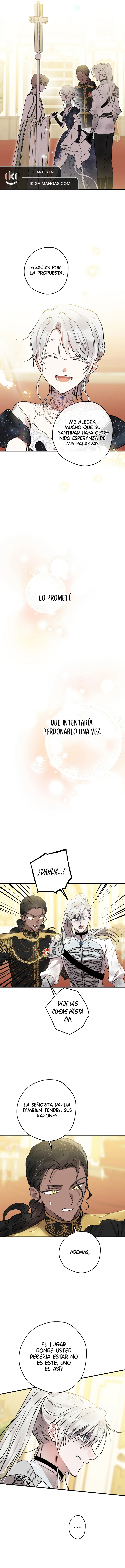¡Los personajes más fuertes del mundo están obsesionados conmigo! Capitulo 155 página 7