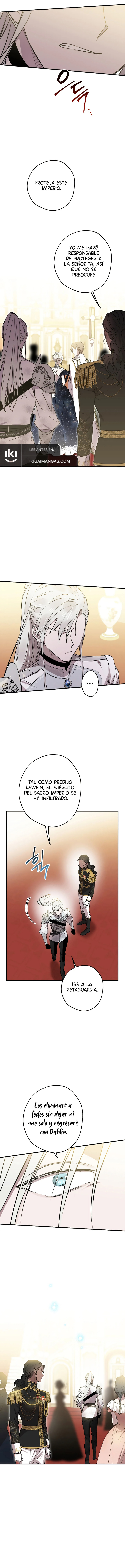 ¡Los personajes más fuertes del mundo están obsesionados conmigo! Capitulo 155 página 8
