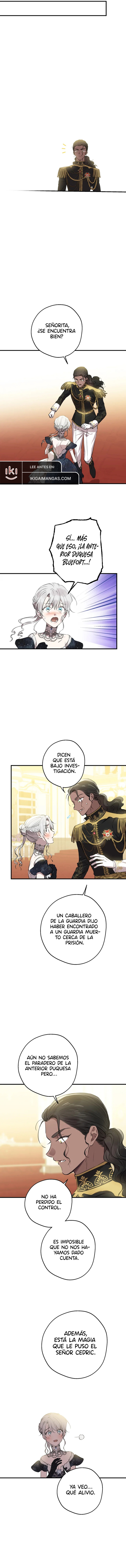 ¡Los personajes más fuertes del mundo están obsesionados conmigo! Capitulo 156 página 11