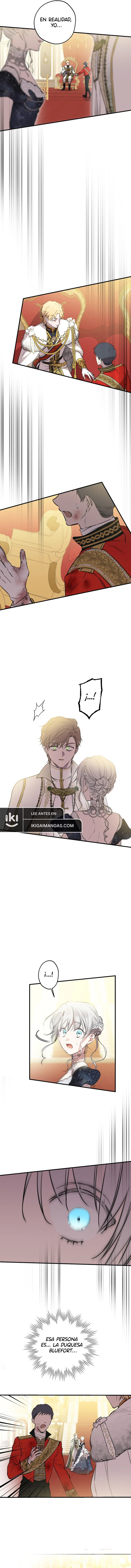 ¡Los personajes más fuertes del mundo están obsesionados conmigo! Capitulo 156 página 4