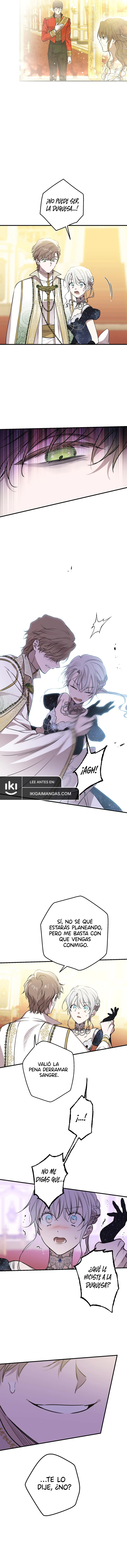 ¡Los personajes más fuertes del mundo están obsesionados conmigo! Capitulo 156 página 5