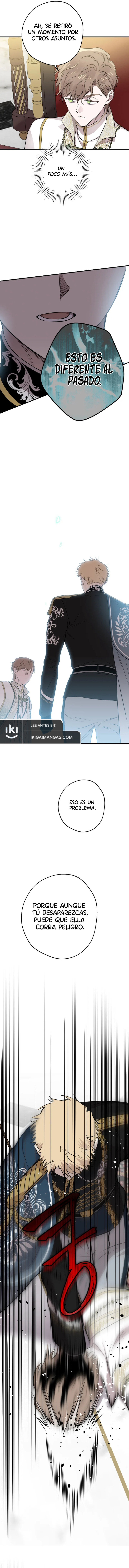 ¡Los personajes más fuertes del mundo están obsesionados conmigo! Capitulo 157 página 11