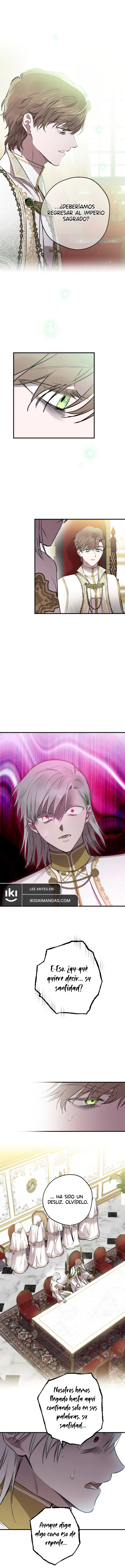 ¡Los personajes más fuertes del mundo están obsesionados conmigo! Capitulo 157 página 4