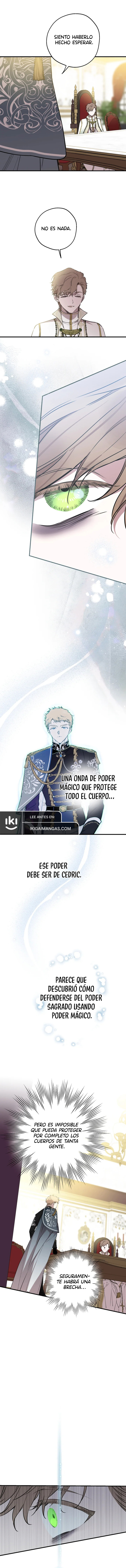 ¡Los personajes más fuertes del mundo están obsesionados conmigo! Capitulo 157 página 9
