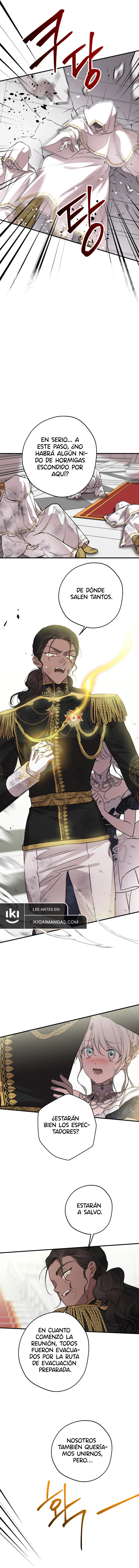¡Los personajes más fuertes del mundo están obsesionados conmigo! Capitulo 158 página 11