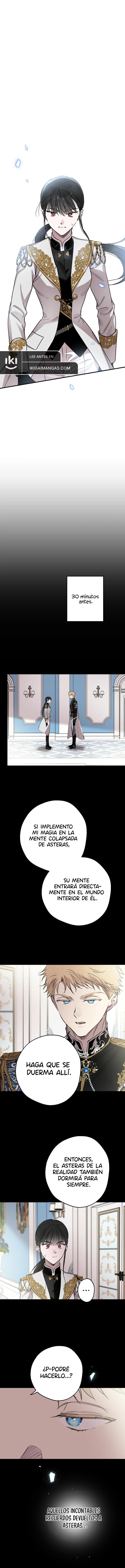 ¡Los personajes más fuertes del mundo están obsesionados conmigo! Capitulo 158 página 8