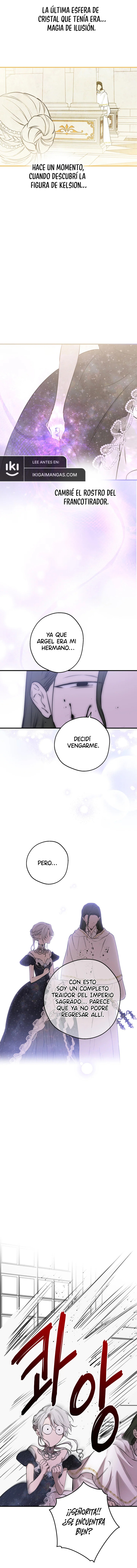 ¡Los personajes más fuertes del mundo están obsesionados conmigo! Capitulo 159 página 10