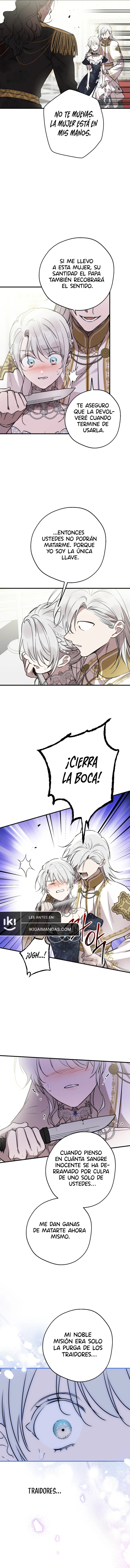 ¡Los personajes más fuertes del mundo están obsesionados conmigo! Capitulo 159 página 3