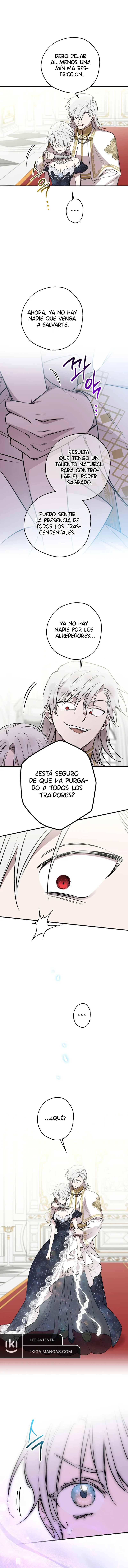 ¡Los personajes más fuertes del mundo están obsesionados conmigo! Capitulo 159 página 7